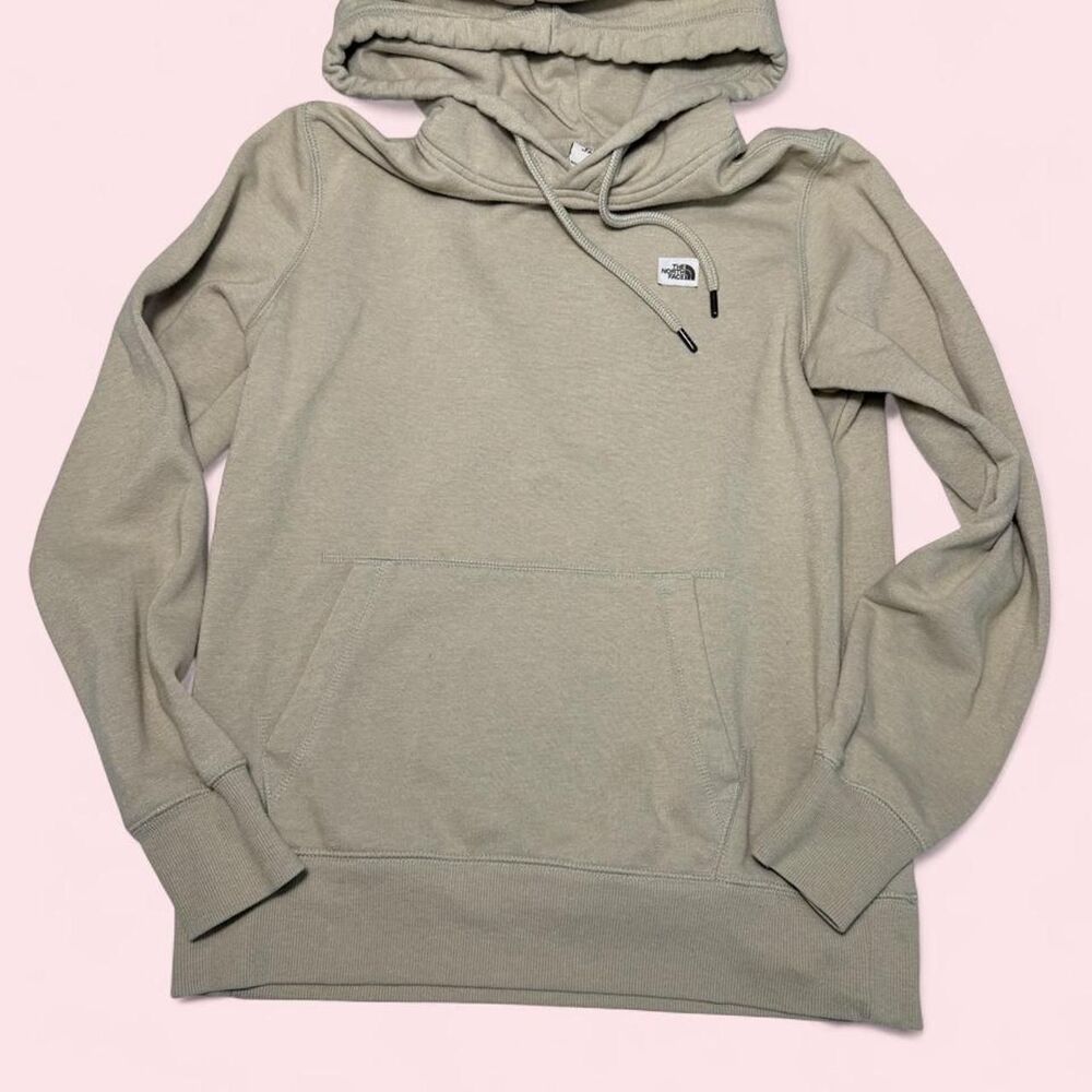 The North Face Men's Tan Hoodie